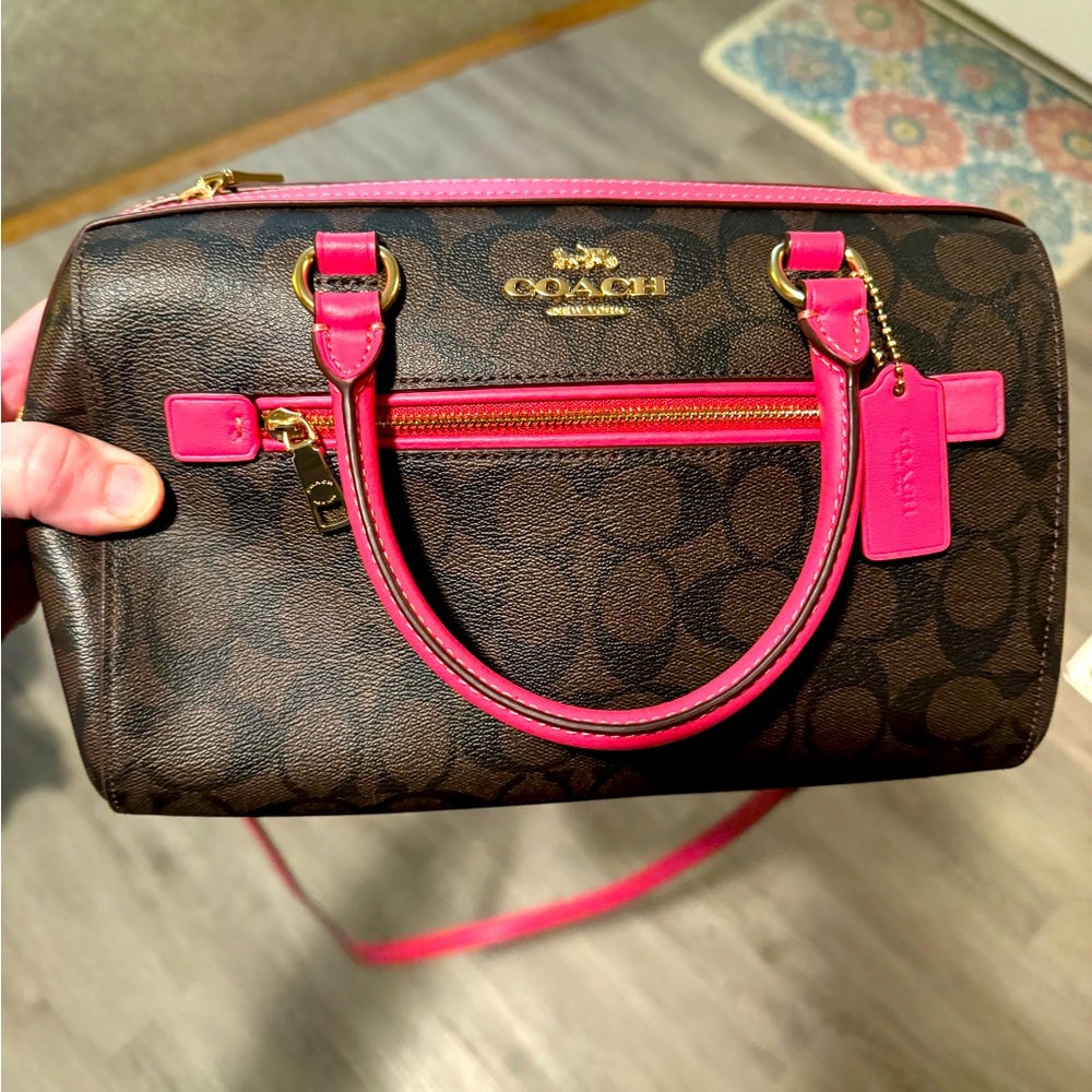 Coach bag